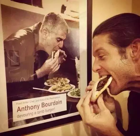 中国小吃征服外国人,给我一个馍我能夹遍全世界的美食