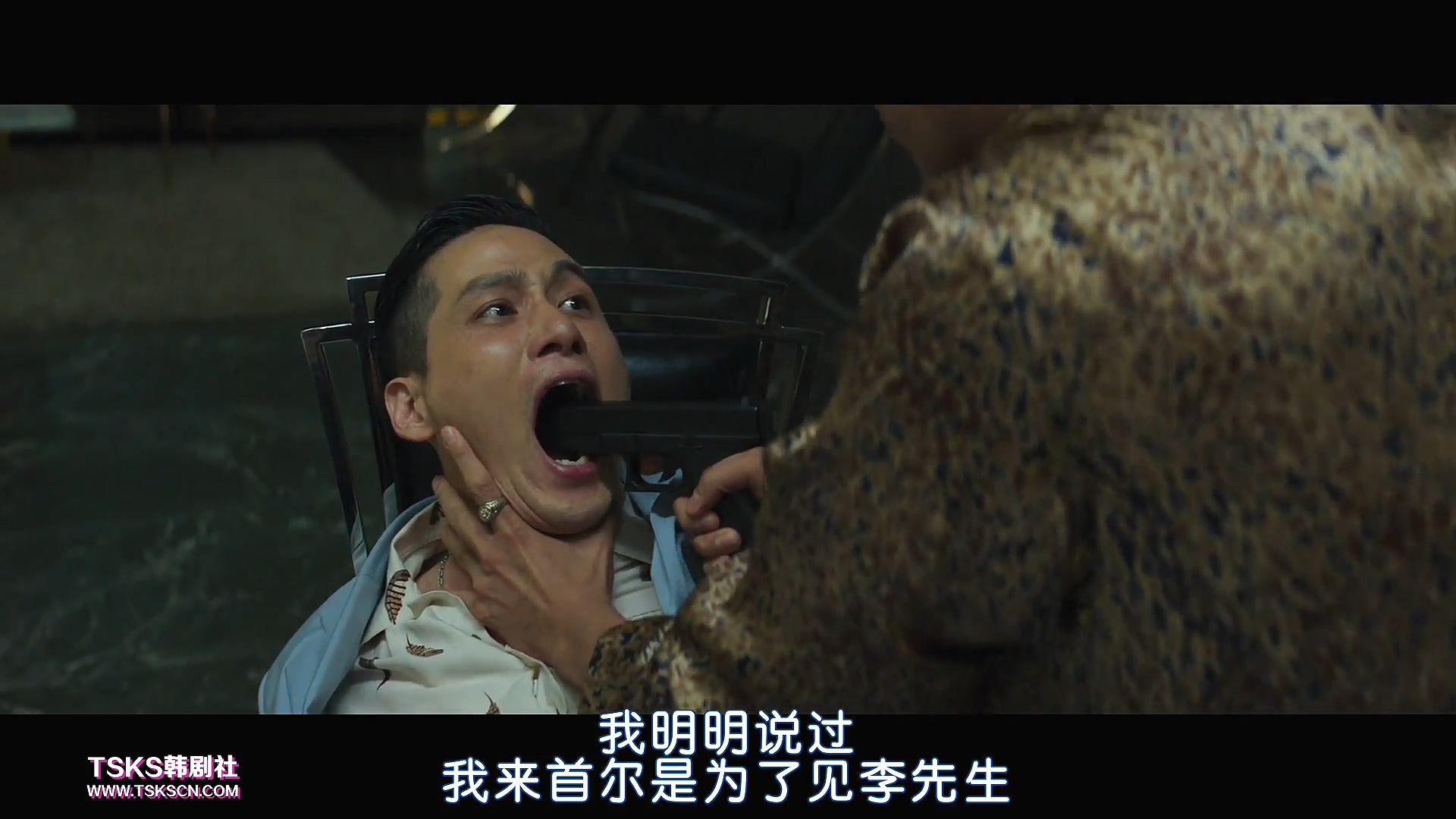 复仇与救赎,韩国复仇电影无尿点