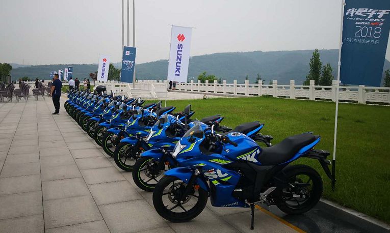 铃木gixxer155价格,铃木gixxer最新款