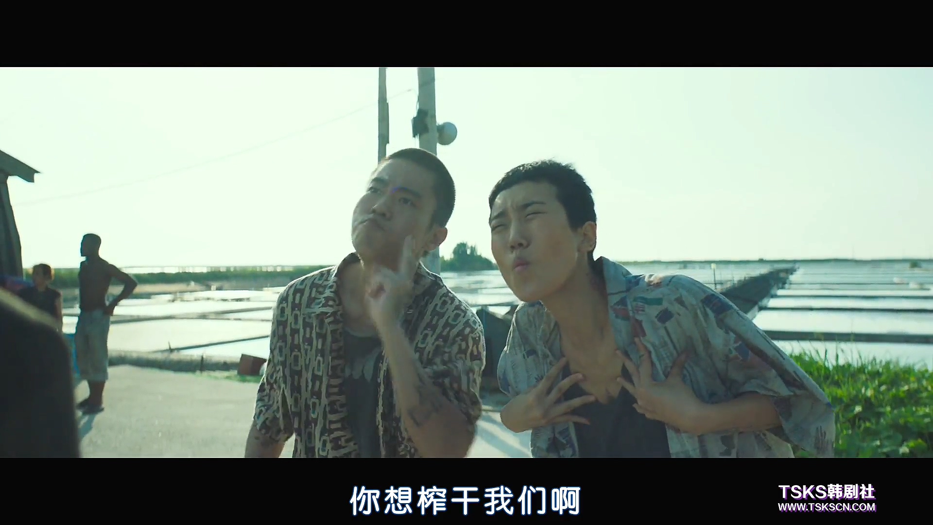 复仇与救赎,韩国复仇电影无尿点