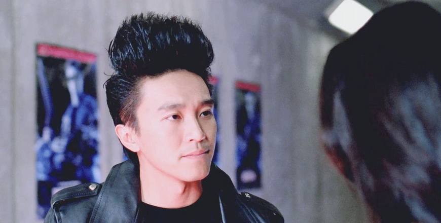 星爷的演技至今无人能模仿,模仿周星驰的无厘头演员是谁