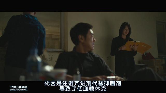 复仇与救赎,韩国复仇电影无尿点