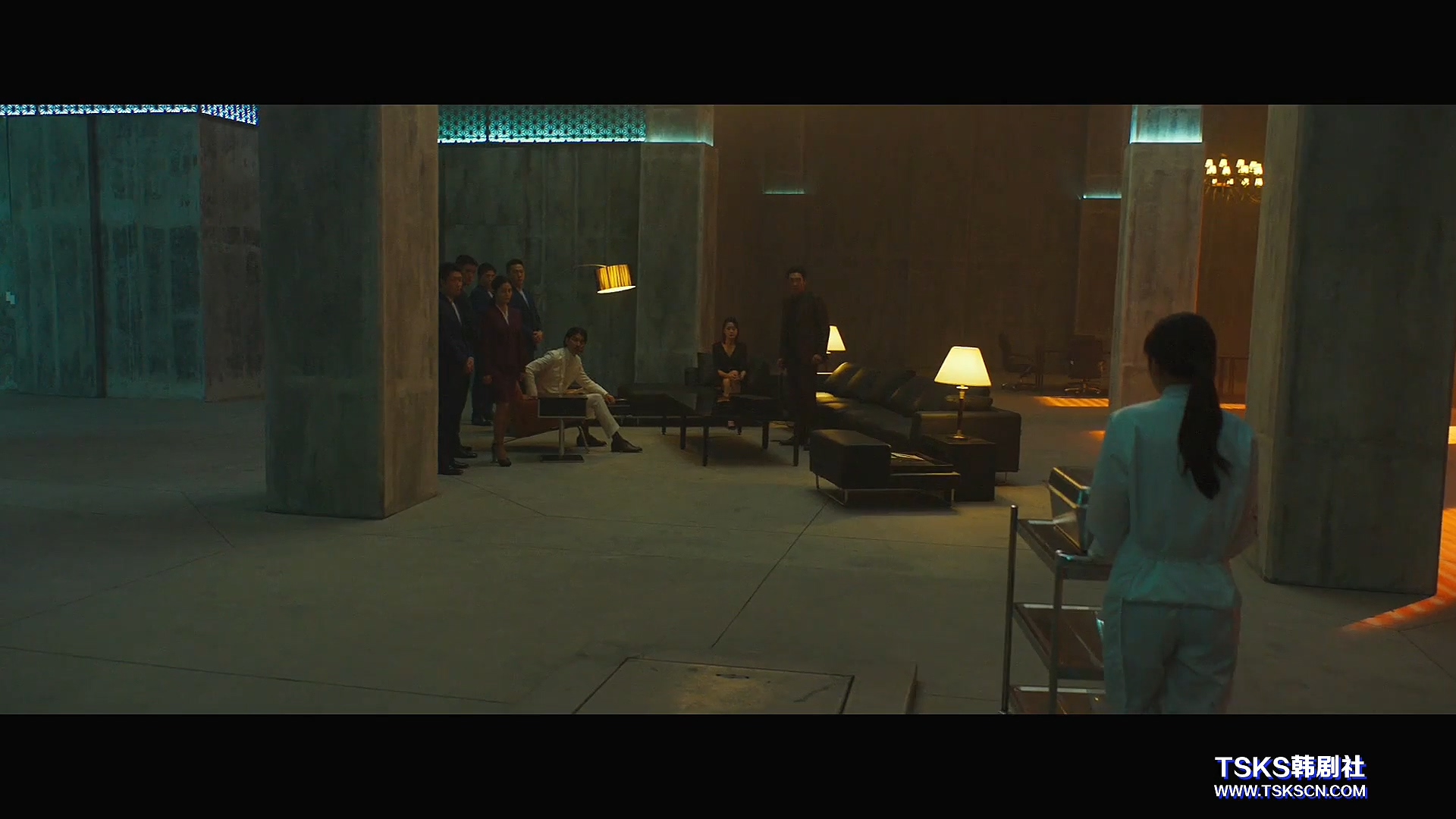 复仇与救赎,韩国复仇电影无尿点