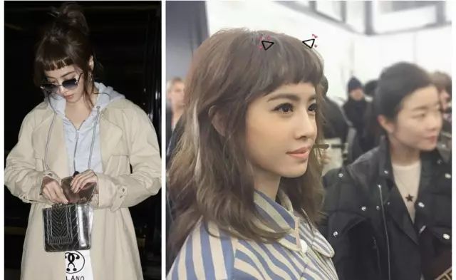 刘海剪毁了怎么重新剪八字刘海,刘海剪毁了又想剪新的刘海怎么办