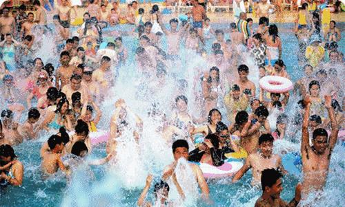 今年南京旅游的人多,南京人都去的地方