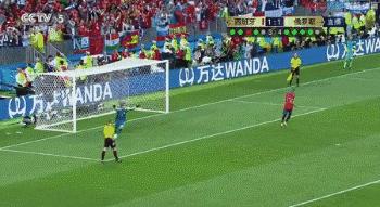 德赫亚有没有扑出过点球,2018年世界杯三大门神扑出8粒点球