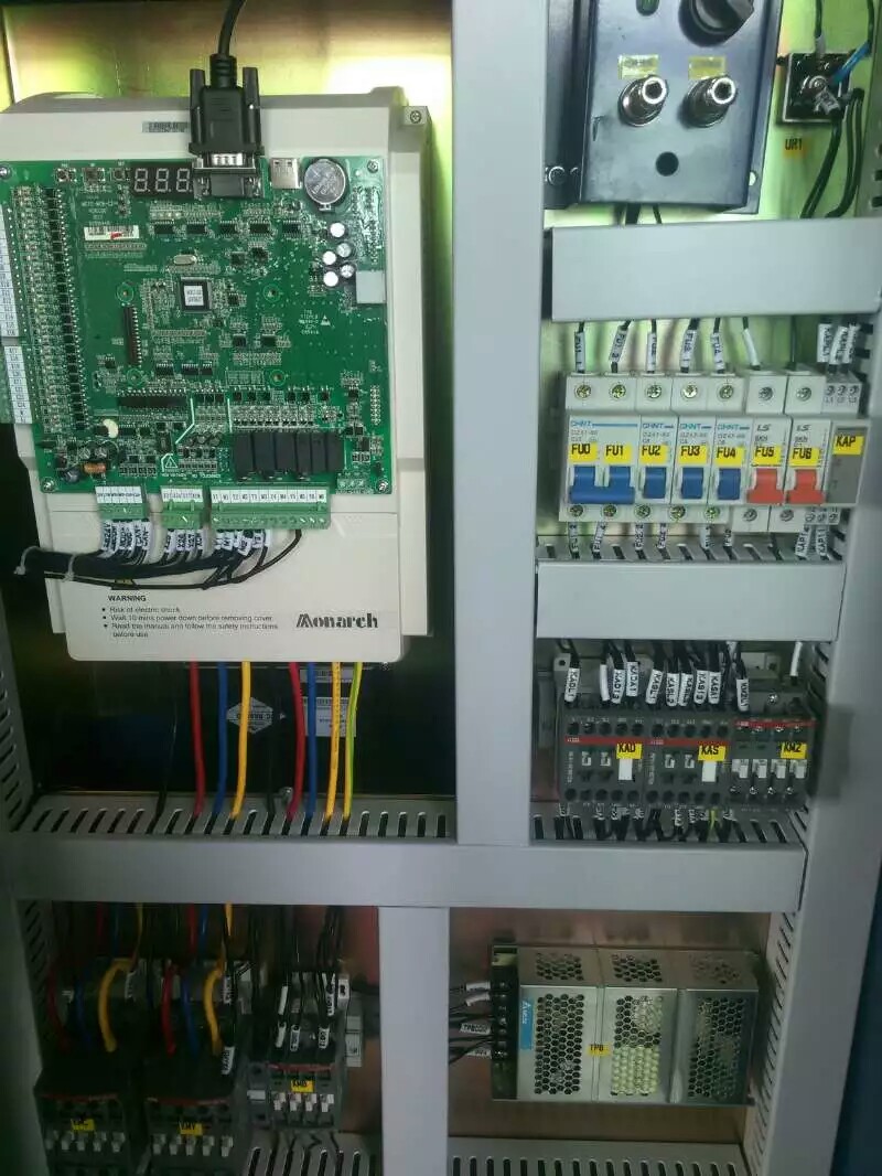 默纳克电梯控制柜整套,默纳克电梯故障码大全