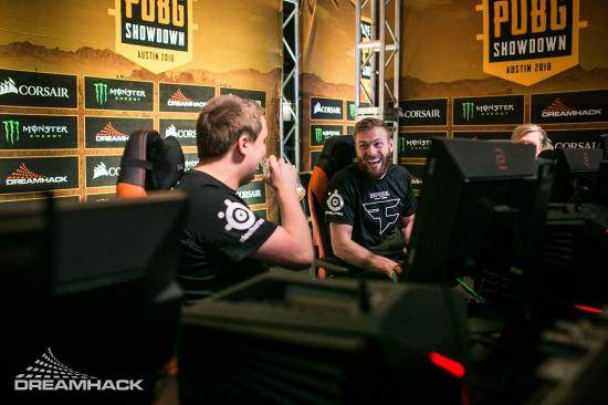 绝地求生：faze战队终于被奶死了，无缘PGI，这次能不慌了吗？