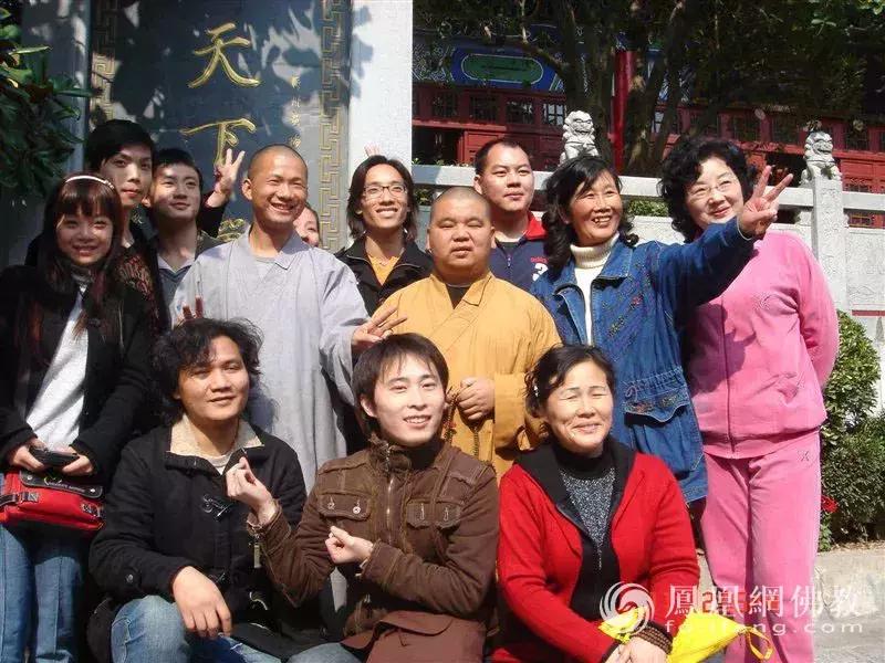 一个出家人的佛系作文：那年为了飞，我皈依了