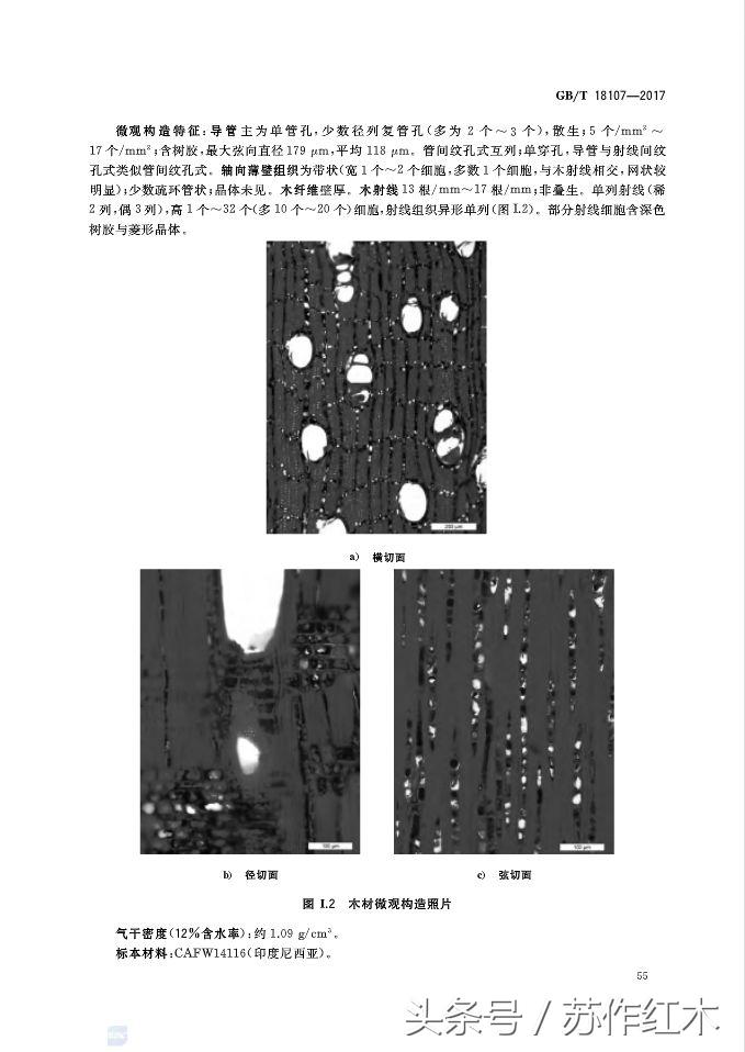 红木新国标,红木新国标最新消息