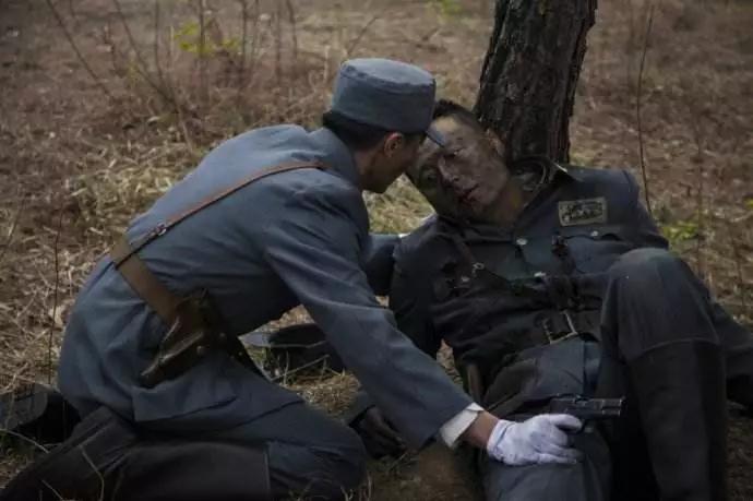 9.9分的抗日剧,90非主流电视剧