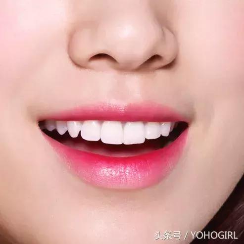 看嘴唇猜明星名字,明星同款超显白的色号