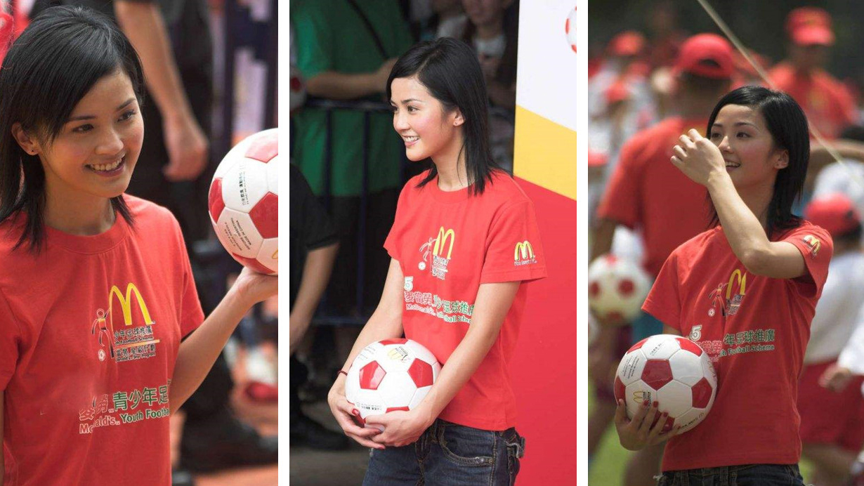 给你一个机会，选一位女星陪你一起看世界杯，你会选择谁？