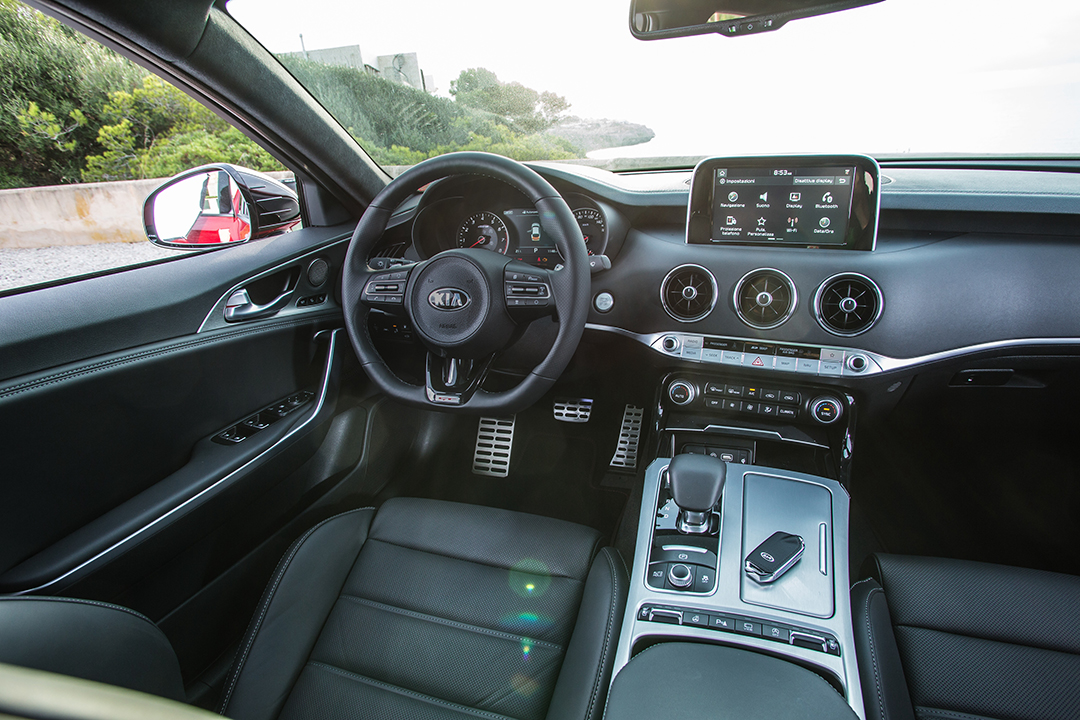 起亚不造低端车,起亚玩越野