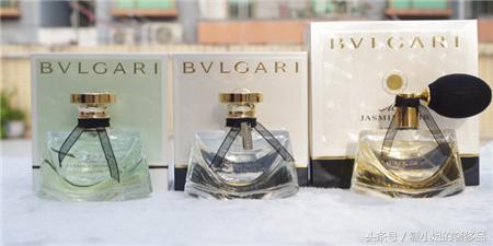 世间香水千千万，小糖独爱这一款