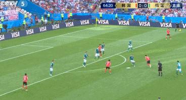 假摔足球苏亚雷斯,假摔名场面内马尔