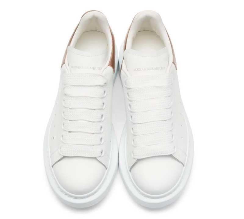 mcqueen复古鞋真假 (真假mcqueen鞋)