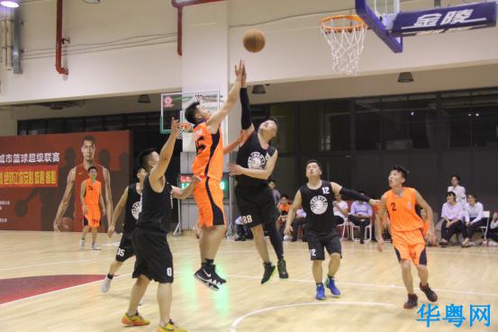 省金服深圳专委会VS小小金融“篮球争霸战”揭开序幕