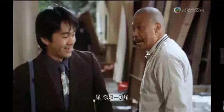 周星驰百年孤独,周星驰憔悴