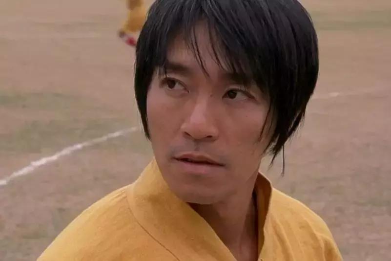 周星驰百年孤独,周星驰憔悴