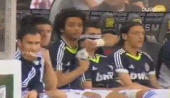 足球比赛c罗马塞洛,马塞洛与c罗再次相遇