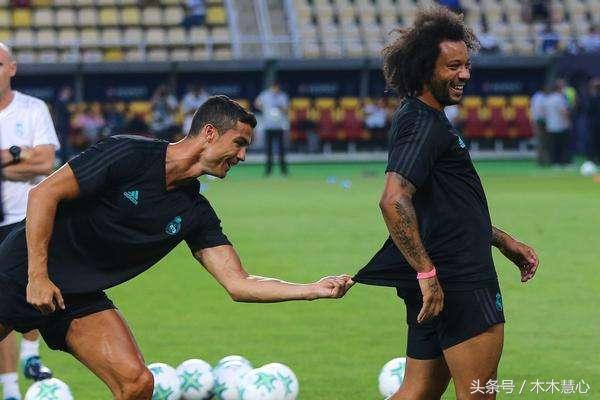 足球比赛c罗马塞洛,马塞洛与c罗再次相遇