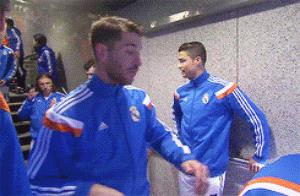 足球比赛c罗马塞洛,马塞洛与c罗再次相遇