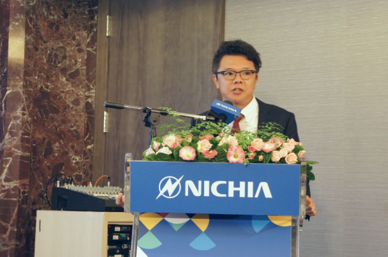 日亚化,日亚化最新规划