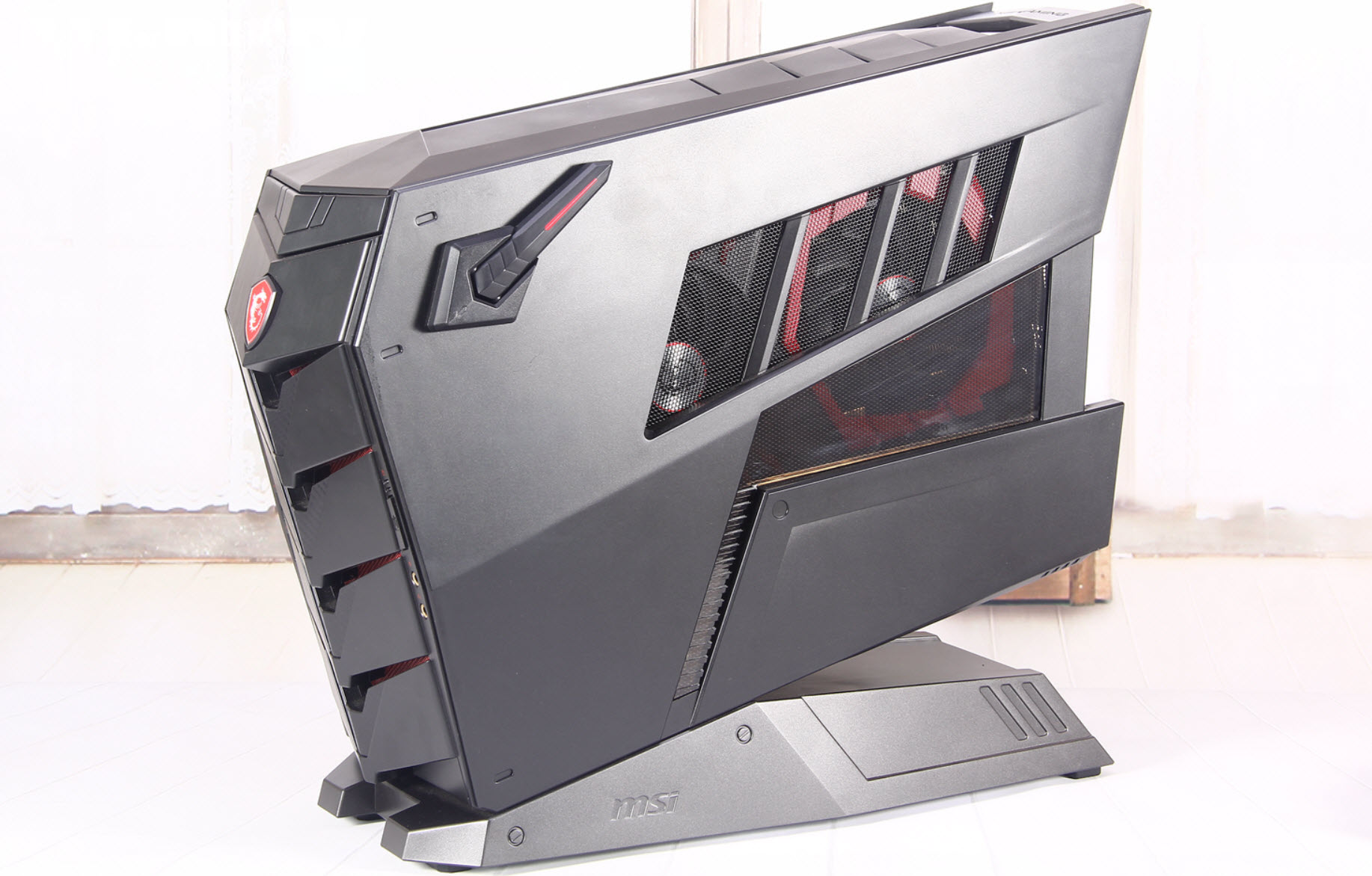 耿耿于怀，换上地表最强游戏显卡再战胆气寒