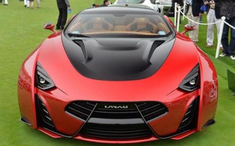 泱泱大国还未量产超跑，非洲却早已拥有“布加迪”