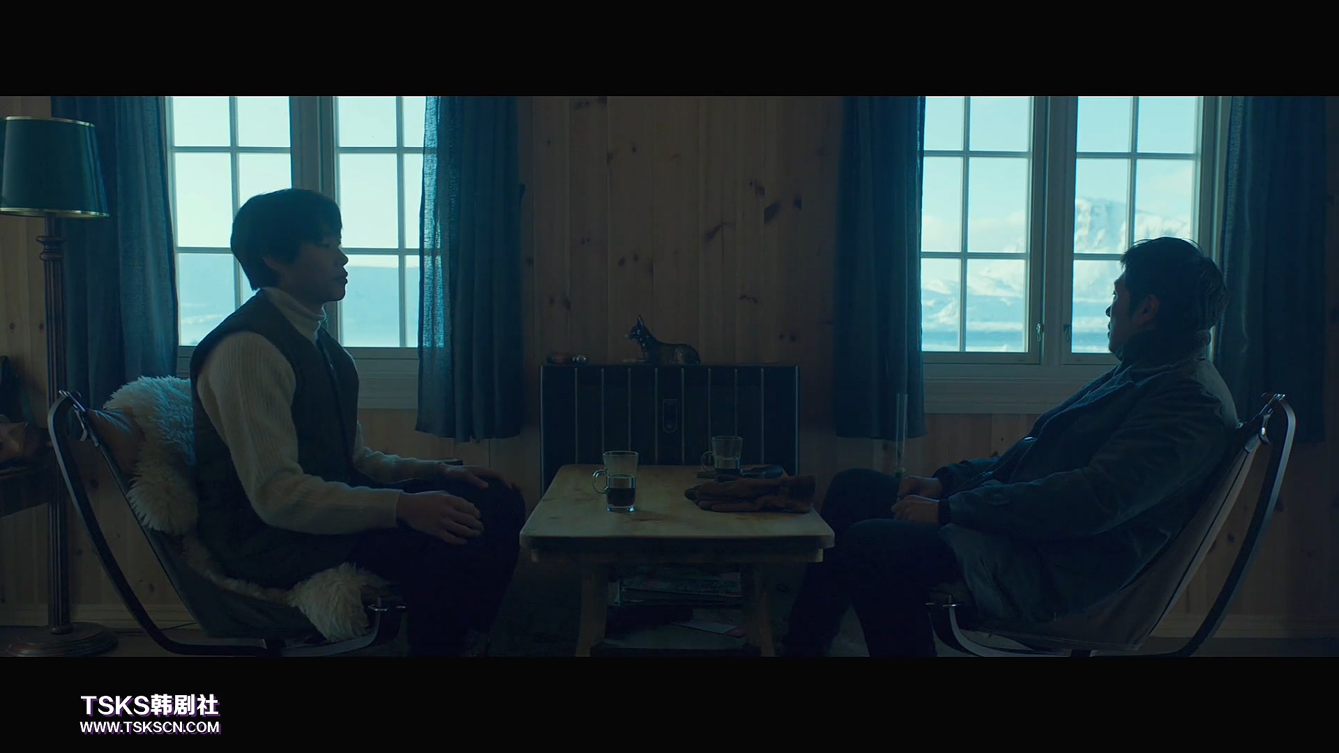 复仇与救赎,韩国复仇电影无尿点