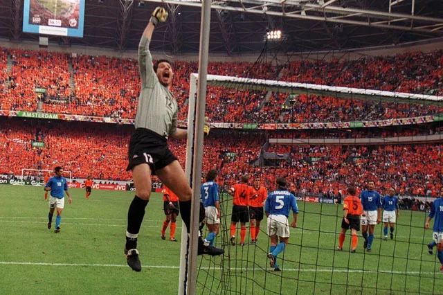 世界最经典的点球大战,历史上有名的点球大战