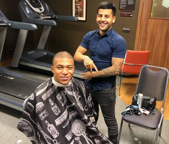 2022世界杯经典发型,世界杯发型短发