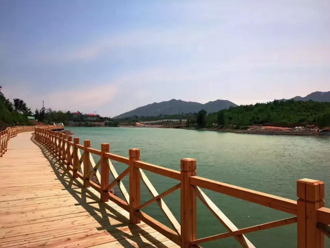 这个令人神往的美丽的地方,鹿泉最惊艳的地方