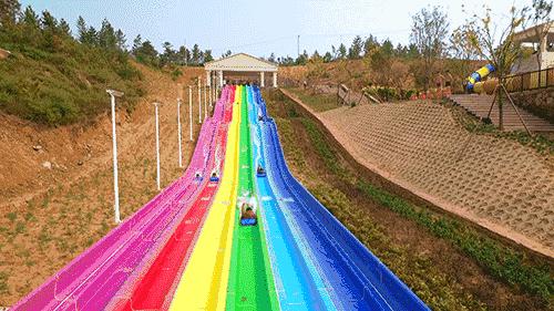 这个令人神往的美丽的地方,鹿泉最惊艳的地方