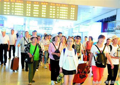 出行注意暑运启幕青岛各交通口岸有这些调整