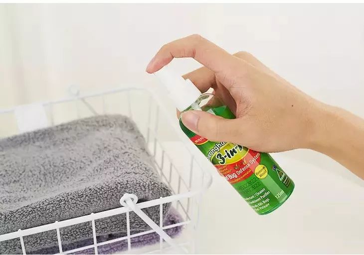 婴儿可用除螨杀菌喷雾,除螨喷雾母婴可用祛螨虫神器