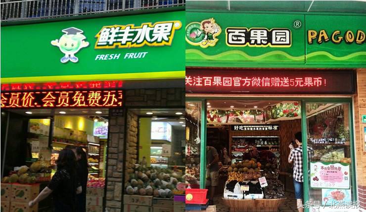 鲜丰水果优劣势分析,鲜丰水果是如何发展起来的