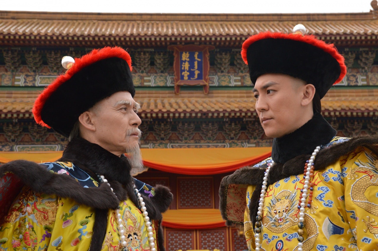 TVB老戏骨张国强比主角抢戏就靠演技，曾出演《天龙八部》慕容复