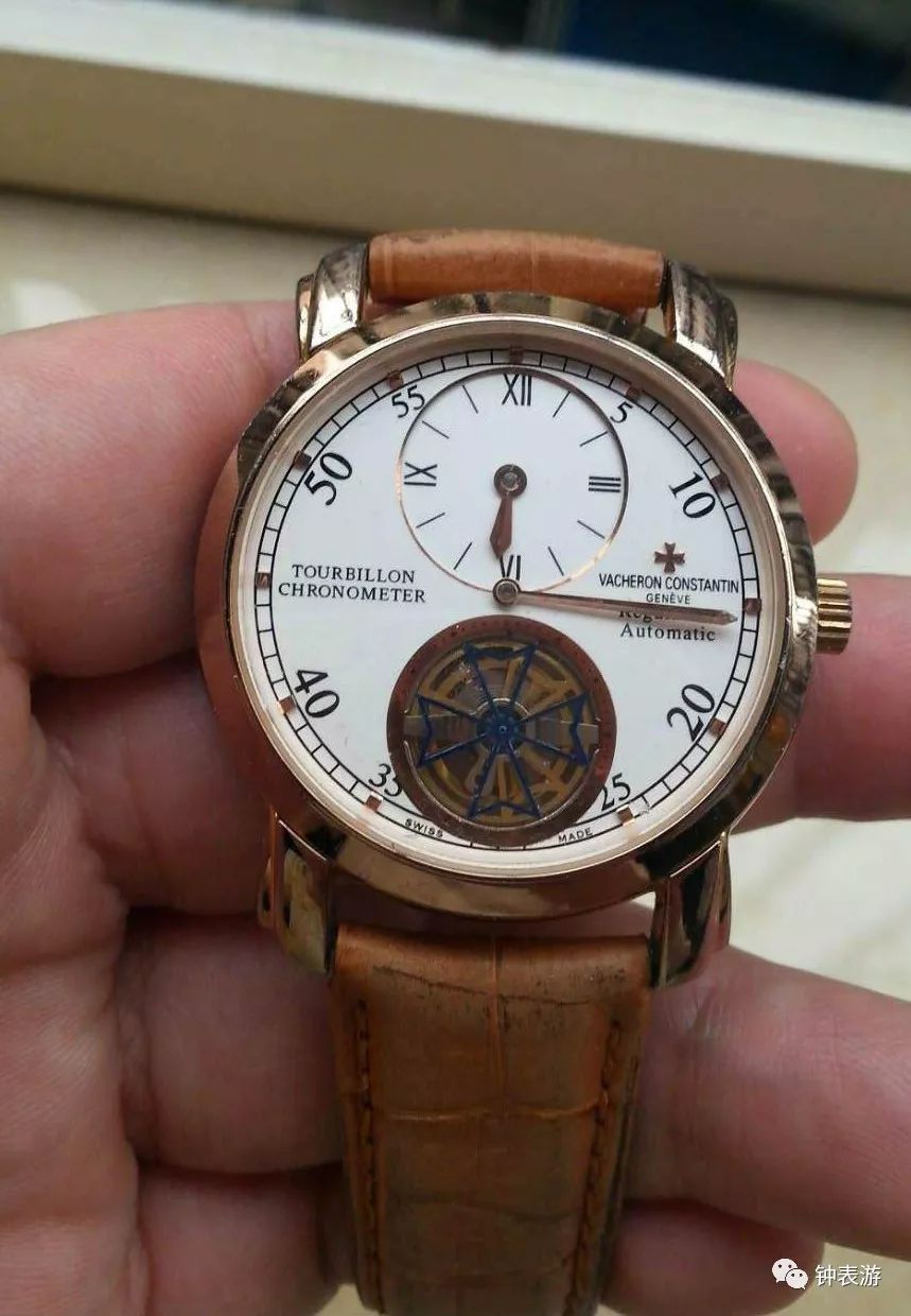 江诗丹顿表如何看真假,江诗丹顿全是手工表吗
