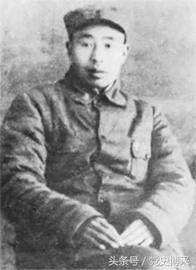 第四野战军第四十一军历任军长,开国少将1951年