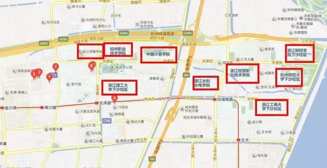 全国十大的大学城,全国大学城有哪些