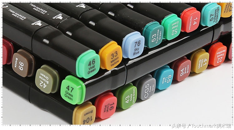 马克笔小白入门教程,小白入门马克笔教程