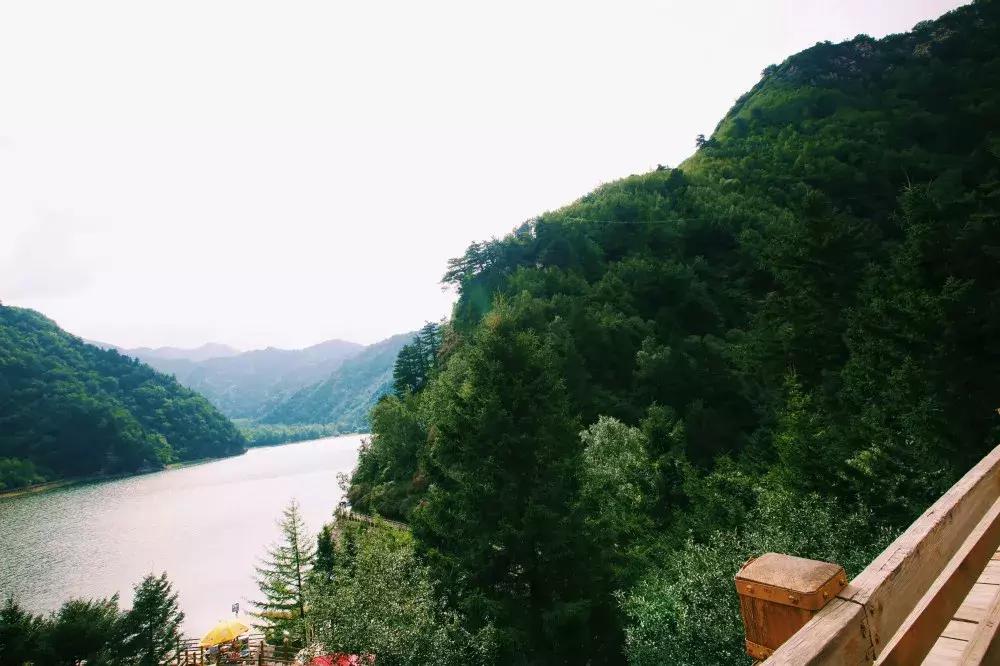 孟达天池与孟达自然保护区,西宁孟达天池旅游攻略