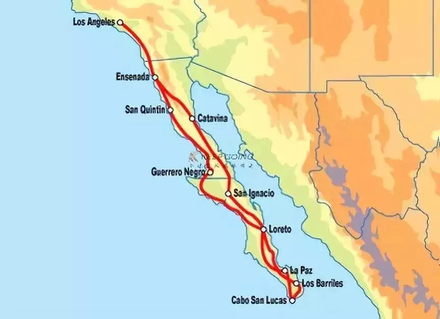 环游世界摩旅摩托车推荐,摩托车最好的摩旅路线