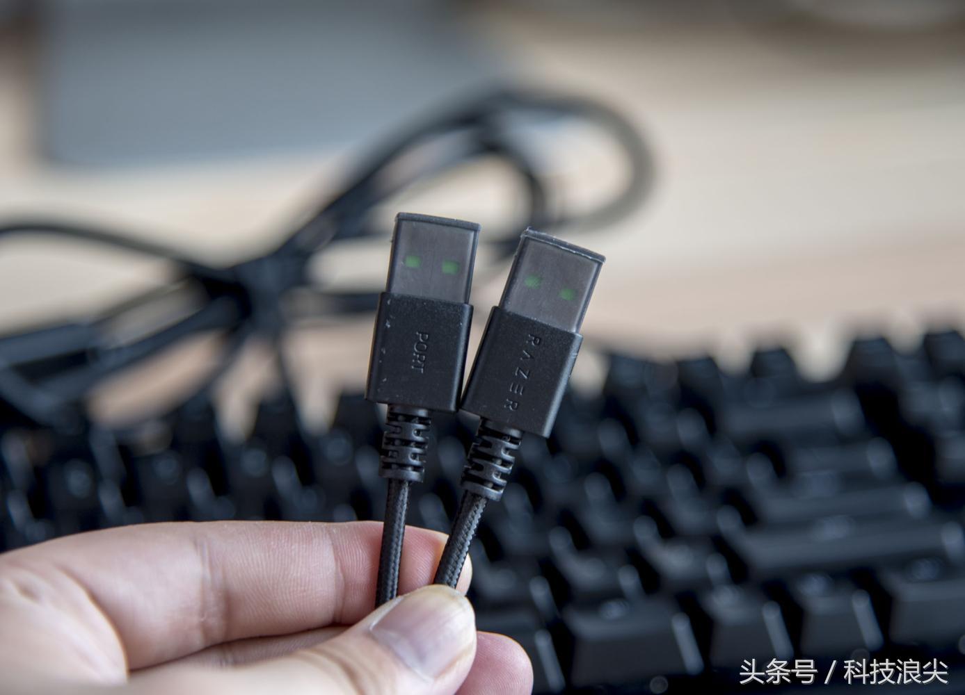 雷蛇猎魂光蛛竞技版测评,雷蛇猎魂光蛛精英版测评