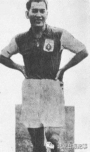 李惠堂带领的国足排名,国足神话李惠堂