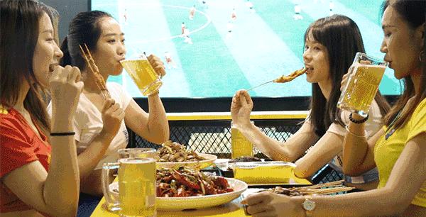 用一串炭火烤望京小腰就征服食客,一串小腰就征服株洲人