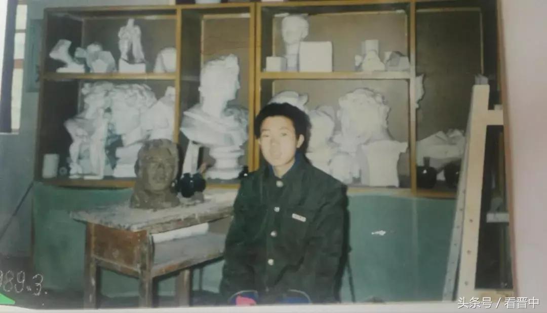 情系职中(杨保卫)