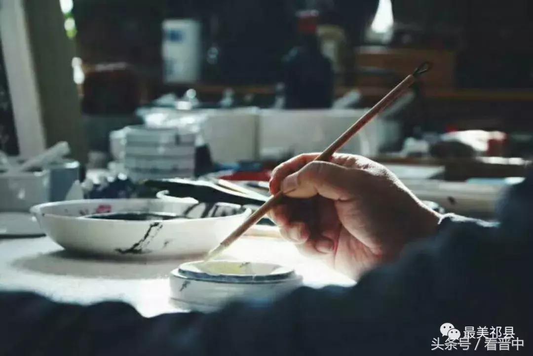 情系职中(杨保卫)